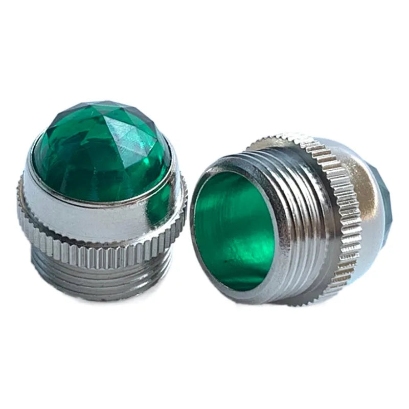 5PCS Work Indicator Gems, Amplifier Indicator Lights, Light Bulbs. Guitar Amplifier Accessories.