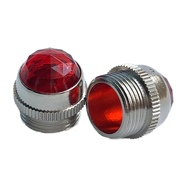 5PCS Work Indicator Gems, Amplifier Indicator Lights, Light Bulbs. Guitar Amplifier Accessories.