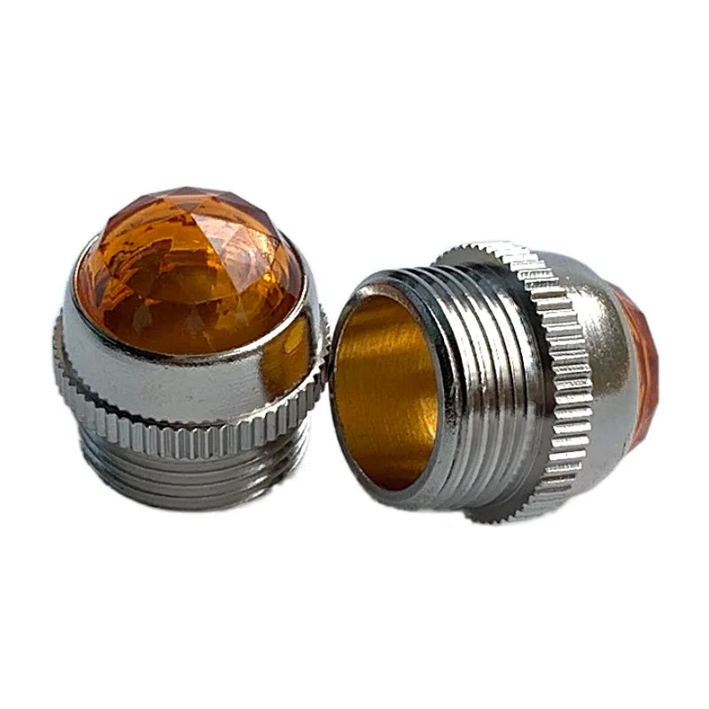 5PCS Work Indicator Gems, Amplifier Indicator Lights, Light Bulbs. Guitar Amplifier Accessories.