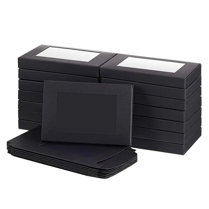 30/50pcs Small Gift Box,Craft, Wedding Party Favors, Candy And Other Versatile Boxes for Retail Stores, Boutique, Supermarkets