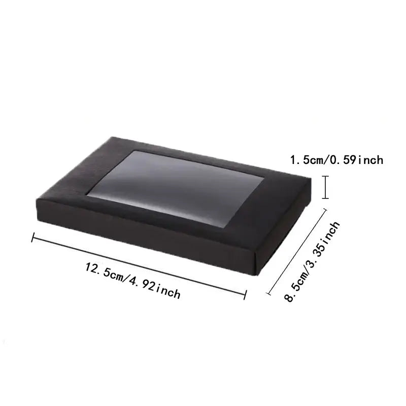 30/50pcs Small Gift Box,Craft, Wedding Party Favors, Candy And Other Versatile Boxes for Retail Stores, Boutique, Supermarkets